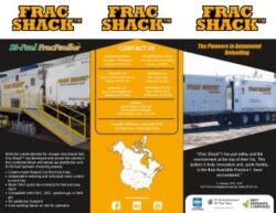 Find out more about Frac Shack™